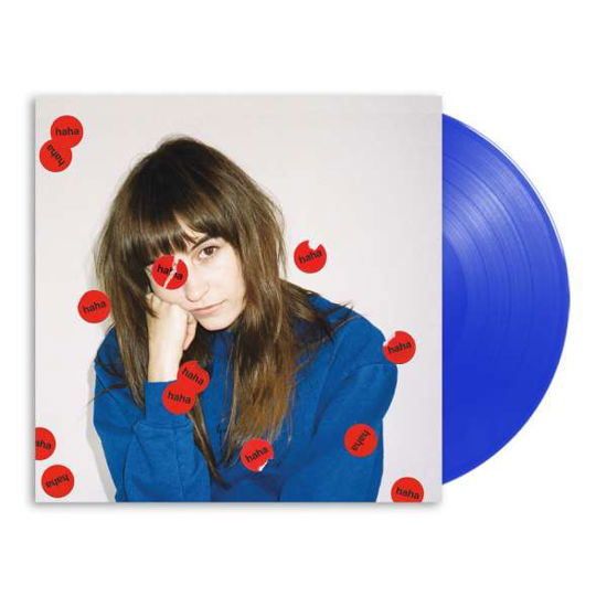 Faye Webster · I Know I'm Funny Haha (opaque Blue) (LP) [Coloured edition] (2021)