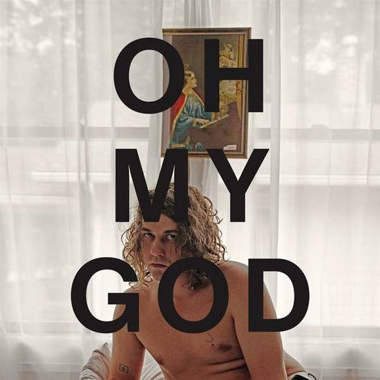 Cover for Kevin Morby · Oh My God (LP) [Coloured edition] (2019)