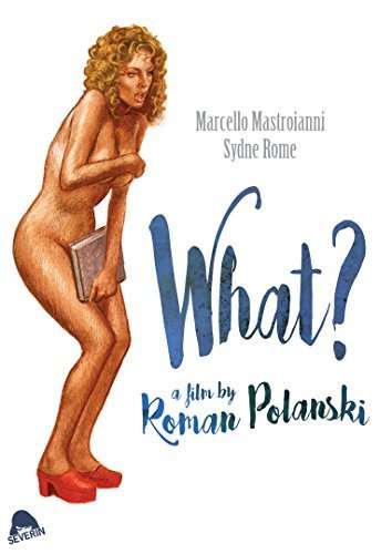 What? - DVD - Movies - COMEDY - 0663390001134 - May 26, 2020