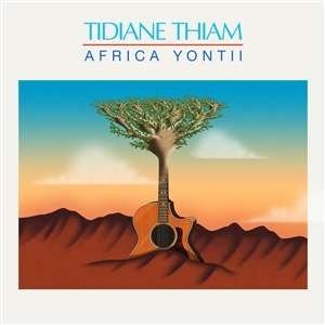 Cover for Tidiane Thiam · Africa Yontii (LP) (2024)