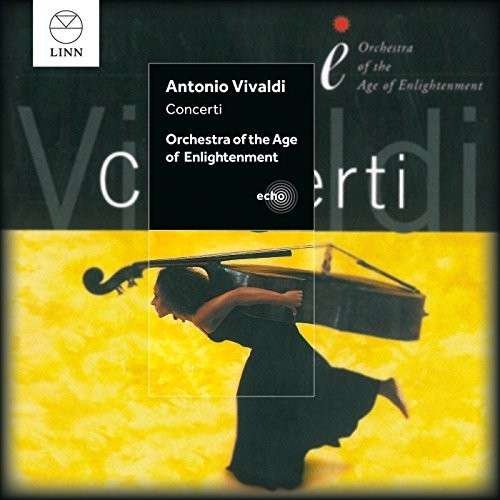 Cover for Orchestra of the Age of Enlightenment · Vivaldi: Concerti (CD) [Reissue edition] (2015)