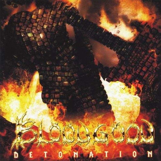 Cover for Bloodgood · Detonation (CD) [Remastered edition] (2010)