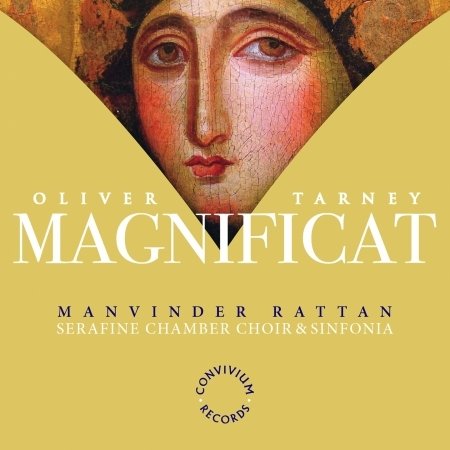 Cover for Serafine Sinfonia / Chamberchoir · Oliver Tarney / Magnificat (CD) (2019)