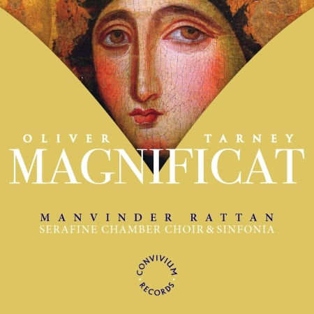 Oliver Tarney / Magnificat - Serafine Sinfonia / Chamberchoir - Music - CONVIVIUM RECORDS - 0700153370134 - September 1, 2019