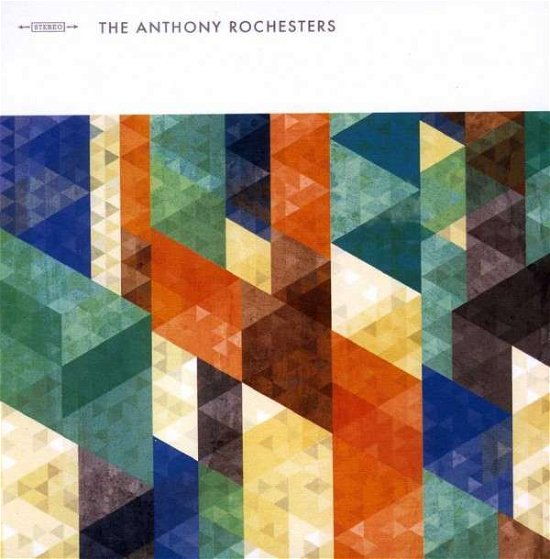 Cover for Anthony Rochester · Anthony Rochesters (CD) (2012)