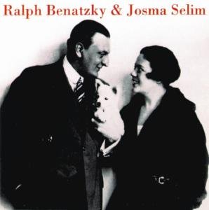 Cover for Benatzky,Ralph / Selim,Josma · *Ralph Benatzky Und Josma Selim (CD) (1997)