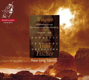 Cover for R. Wagner · Gotterdammerung / Die Meister Von Nurnberg (CD) (2012)
