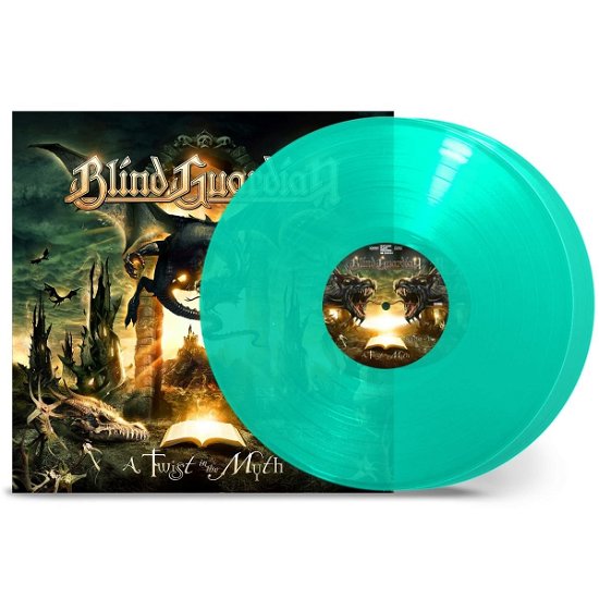 A Twist In The Myth - Blind Guardian - Musik - Nuclear Blast Records - 0727361282134 - 16. februar 2024
