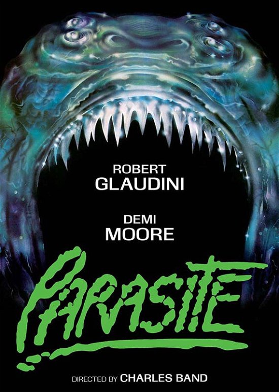 Cover for Parasite (DVD) [Special edition] (2019)