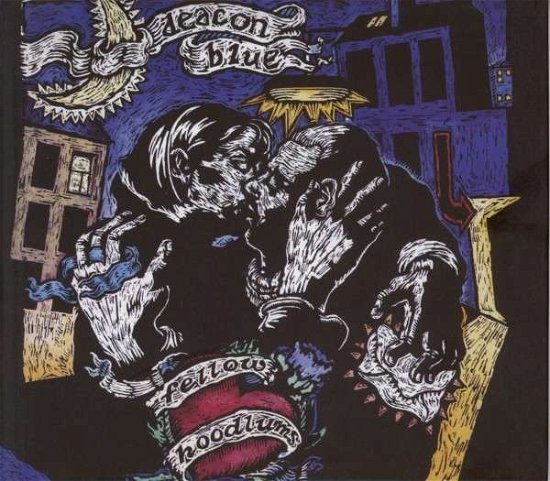 Cover for Deacon Blue · Fellow Hoodlums (DVD/CD) [Deluxe edition] (2012)