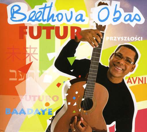 Cover for Beethova Obas · Futur (CD) (2010)