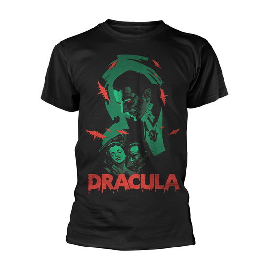 Cover for Dracula · Dracula Luna (TØJ) [size M] [Black edition] (2018)