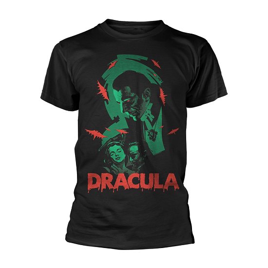 Cover for Dracula · Dracula Luna (Bekleidung) [size M] [Black edition] (2018)
