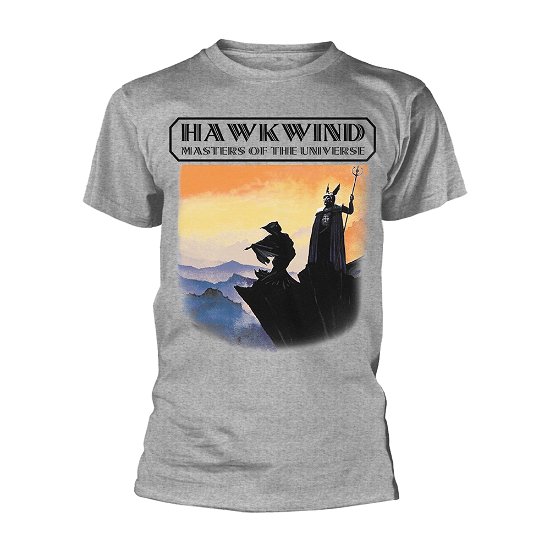 Masters of the Universe (Grey) - Hawkwind - Merchandise - PHM - 0803343203134 - 5. november 2018