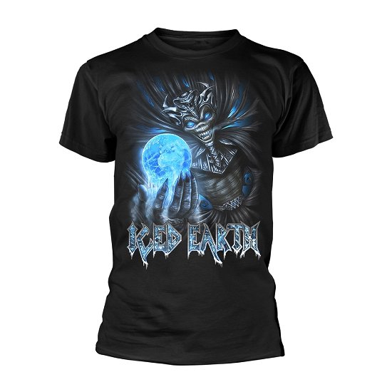 Cover for Iced Earth · 30th Anniversary (T-shirt) [size XXL] [Black edition] (2018)
