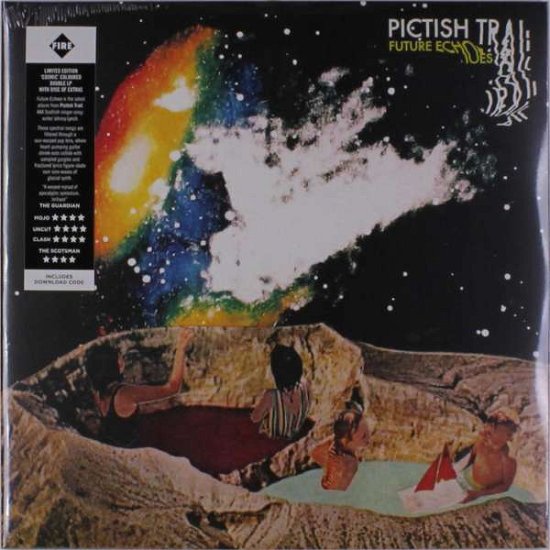 Future Echoes - Pictish Trail - Musik - FIRE - 0809236150134 - 4. Mai 2018