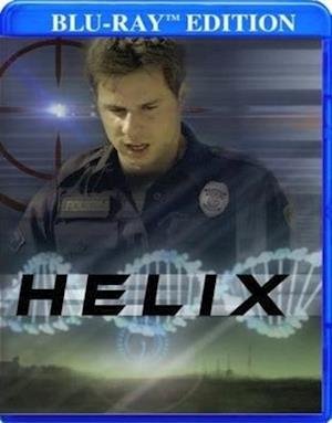 Cover for Helix (Blu-ray) (2020)