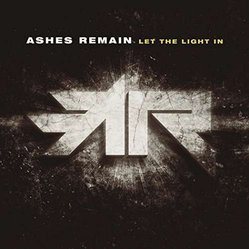 Cover for Ashes Remain · Let the Light in (CD) (2017)