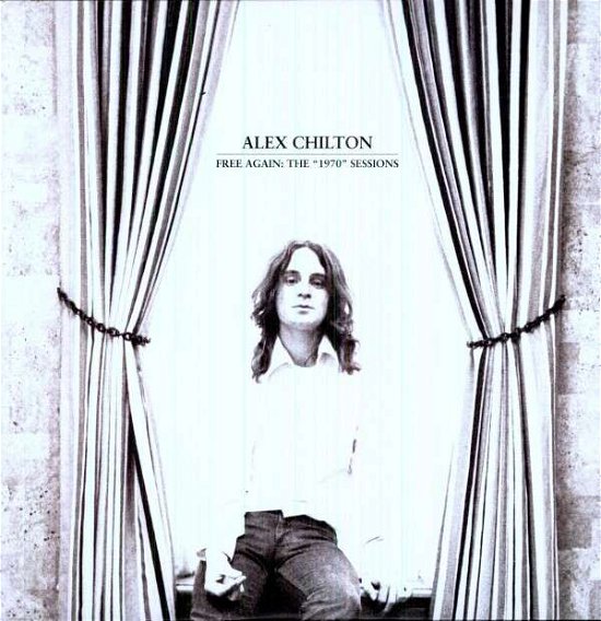 Cover for Alex Chilton · Free Again: The 1970 Sessions (LP) [Limited edition] (2012)