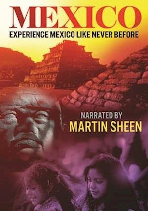 Cover for Mexico (DVD) (2020)