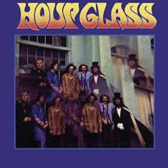Cover for Hour Glass (CD) [Reissue edition] (2020)