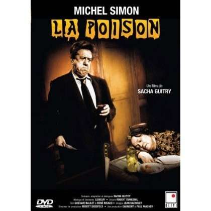 Cover for La Poison (DVD) (2013)