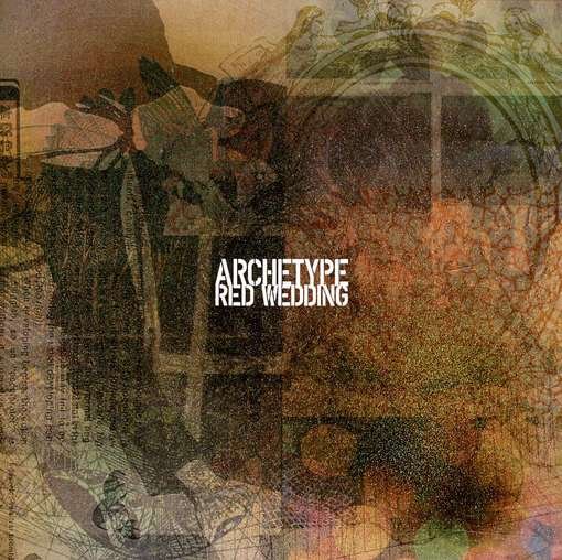 Cover for Archetype · Red Wedding (CD) (2012)