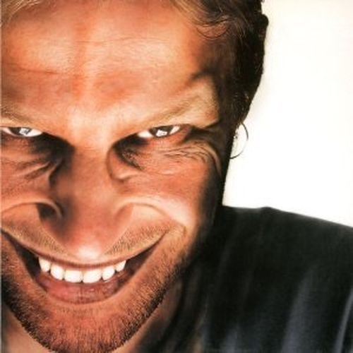 Cover for Aphex Twin · Richard D James Album (LP) [Reissue edition] (2012)