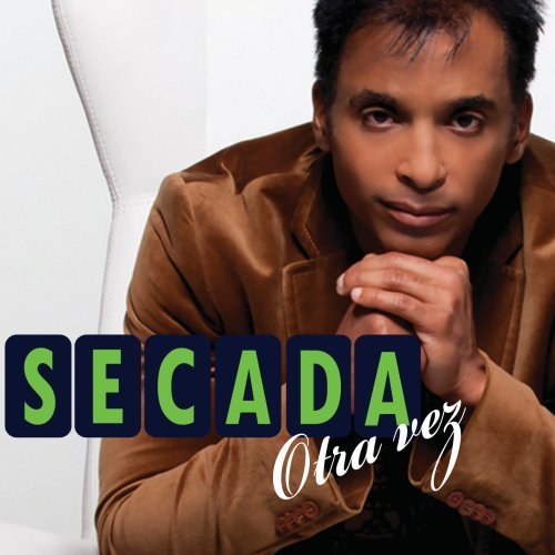 Cover for Secada Jon · Otra Vez (CD) (2011)