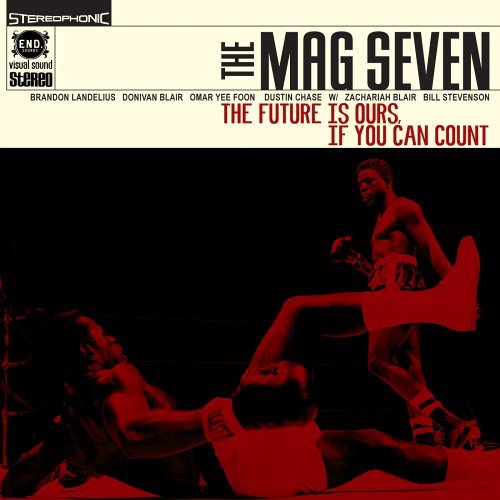 Cover for Mag Seven · Future Is Ours (CD) (2007)