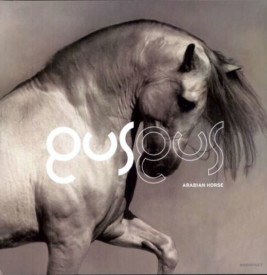 Gusgus · Arabian Horse (LP) [Reissue edition] (2011)