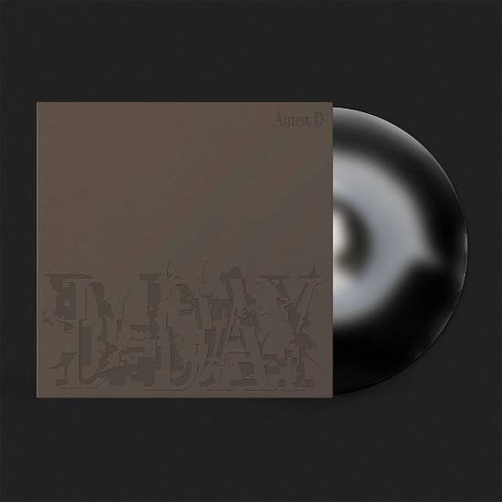 D-day - Agust D (Suga of Bts) - Musique -  - 0880992974134 - 5 juillet 2024