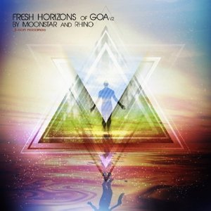 Fresh Horizons of Goa 2 / Various - Fresh Horizons of Goa 2 / Various - Musik - GOA RECORDS - 0881034134134 - 11. marts 2016