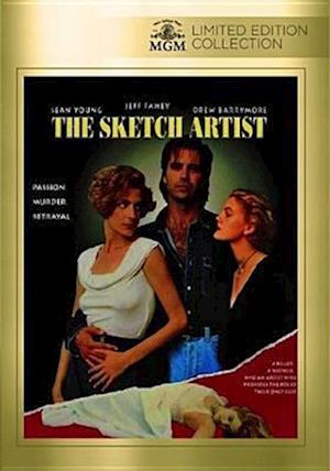 Cover for Sketch Artist (DVD) (2016)