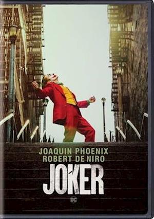 Cover for Joker (DVD) (2020)