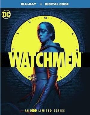 Cover for Watchmen: an Hbo Limited Series (Blu-ray) (2020)