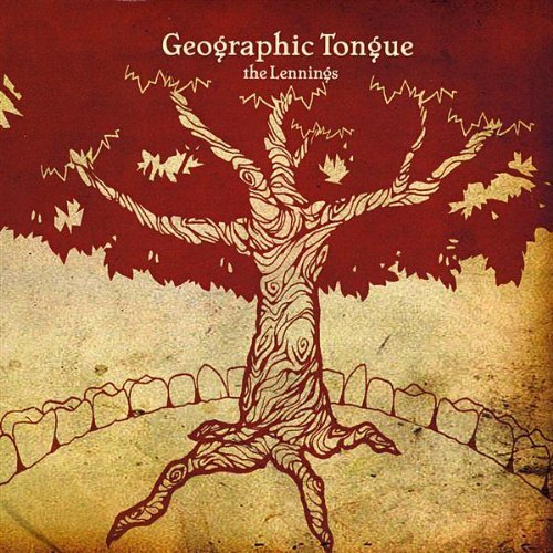 Geographic Tongue - Lennings - Música - 101 Distribution - 0884502018134 - 17 de fevereiro de 2009
