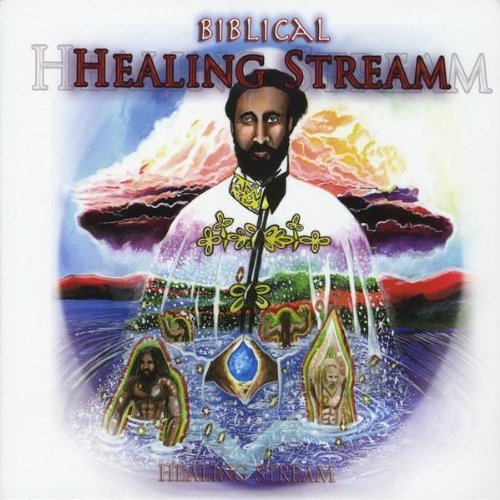 Cover for Biblical · Healing Stream (CD) (2009)