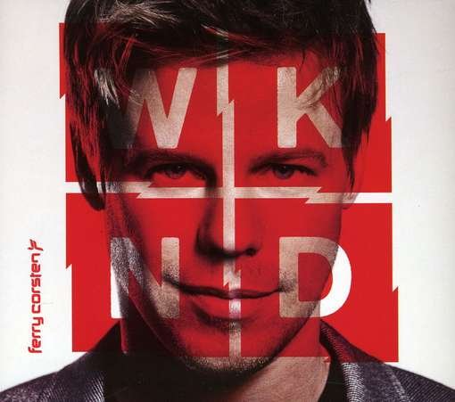 Cover for Ferry Corsten · Wknd (CD) (2012)