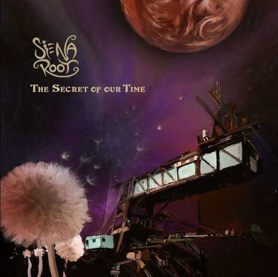 Siena Root · The Secret Of Our Time (LP) [Limited edition] (2020)