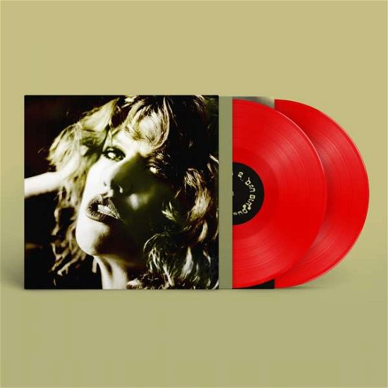 Cover for Hard Feelings · Hard Feelings (Red Vinyl) (LP) (2021)