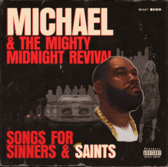 Cover for Killer Mike · Michael &amp; The Mighty Midnight Revival - Songs For Sinners And Saints (CD) (2024)