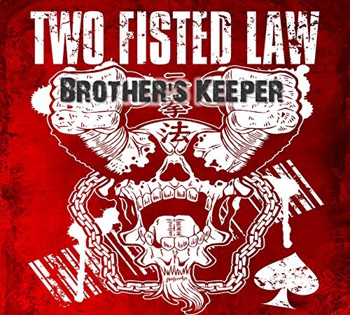 Brother's Keeper - Two Fisted Law - Musik - ALTERCATION RECORDS - 0889211557134 - 11. september 2015