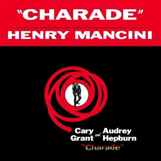 Charade / O.s.t. - Henry Mancini - Musik - DOXY RECORDS - 0889397381134 - 16. december 2014