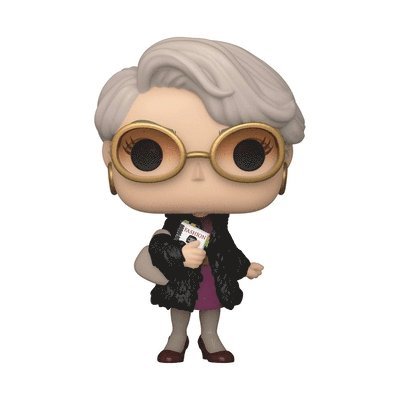 Cover for Funko Pop! Movies: · Devil Wears Prada - Miranda Priestly (MERCH) (2020)