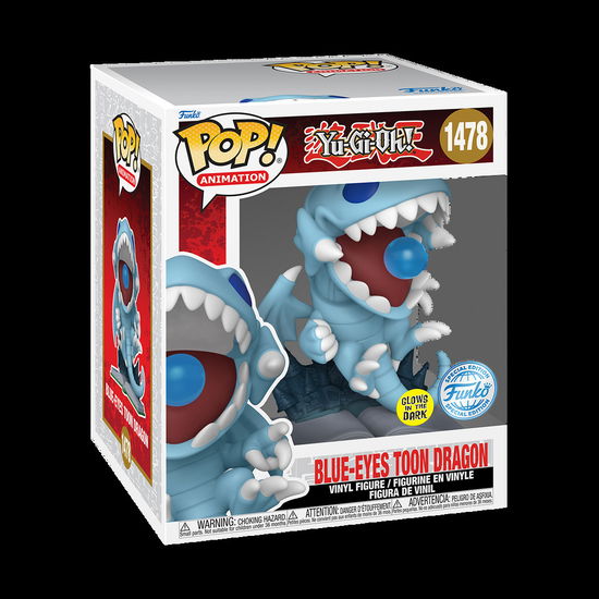 Cover for Yu-Gi-Oh: Funko Pop! Super · Yu-Gi-Oh! Z Super Sized POP! Animation Vinyl Figur (Spielzeug) (2024)