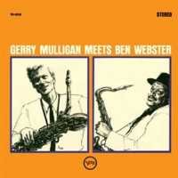 Cover for Gerry Mulligan · Meets Ben Webster (LP) [Limited edition] (2015)