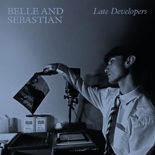 Cover for Belle &amp; Sebastian · Late Developers (LP) (2023)