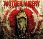 Cover for Mother Misery · Standing Alone (black) (LP) (2012)