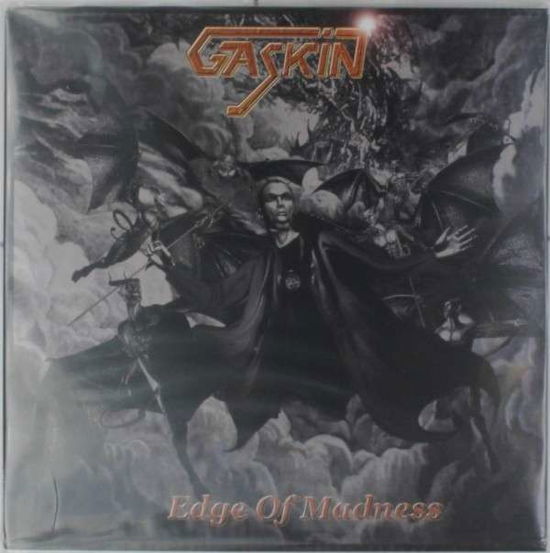 Edge of Madness - Gaskin - Music - HRREC - 2090503744134 - July 17, 2012